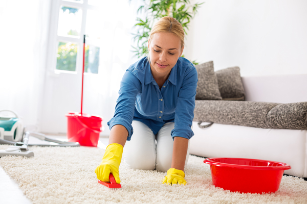 Carpet cleaning